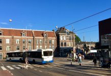 Kruispunt bij Marnixbad moet veiliger worden