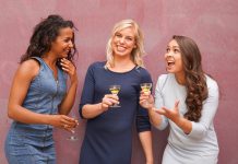 Proosten op La dolce vita