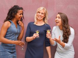 Proosten op La dolce vita