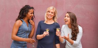 Proosten op La dolce vita