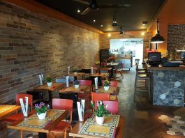 Napolitaanse pizza’s op het Hugo de Grootplein