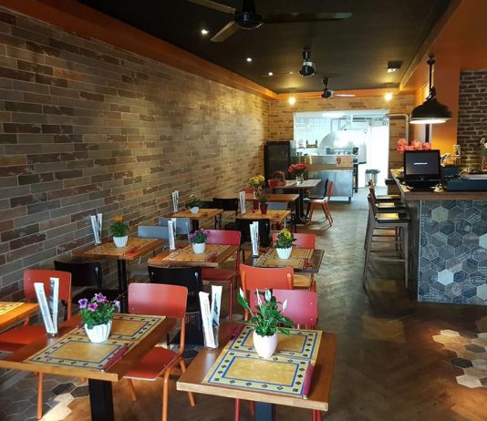 Napolitaanse pizza’s op het Hugo de Grootplein