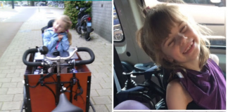 Geld (€ 8000) voor rolstoelbakfiets Lin bijna bij elkaar