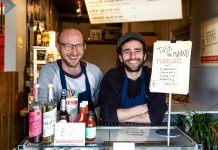 Hoe gaat het met de ‘tostiboys’?