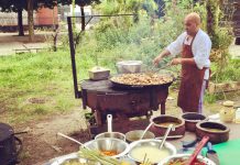 Splinternieuw foodfestival van Raïnaraï