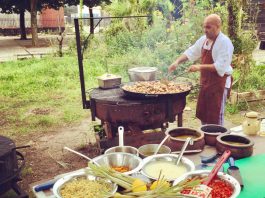 Splinternieuw foodfestival van Raïnaraï