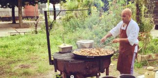 Splinternieuw foodfestival van Raïnaraï