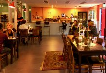 La vie en rose bij monsieur.dame