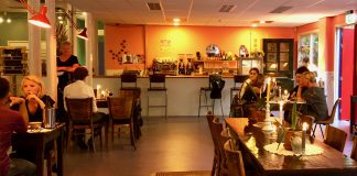 La vie en rose bij monsieur.dame