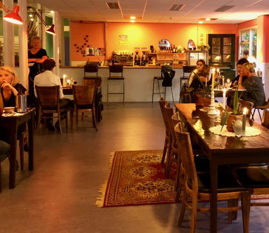 La vie en rose bij monsieur.dame