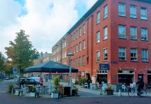 Vandebuurt stopt ermee en wordt Spaghetteria