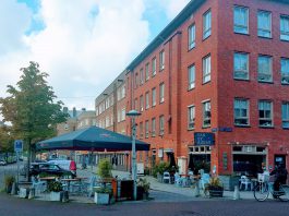 Vandebuurt stopt ermee en wordt Spaghetteria