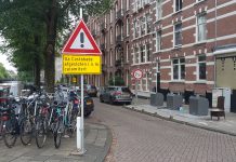 Da Costakade dicht, want te gevaarlijk