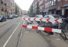 Helft hekjes weg uit Witte de Withstraat