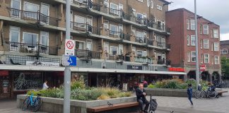 Voor al die duiven is er nu maar één piepklein stukje brood