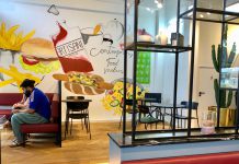 Halal-burgers de luxe aan de ‘boulevard’ van Osdorp