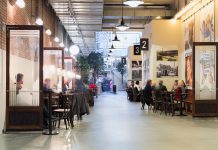 Fou Fow Ramen opent pop-uprestaurant in De FilmHallen