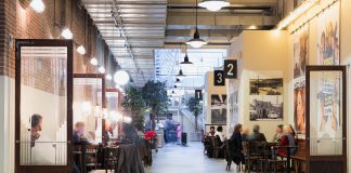 Fou Fow Ramen opent pop-uprestaurant in De FilmHallen