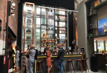 Oesters met bubbels in het Hallenkwartier