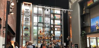 Oesters met bubbels in het Hallenkwartier