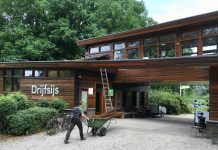 Creatieve ondernemers gezocht voor Drijfsijs Sloterpark