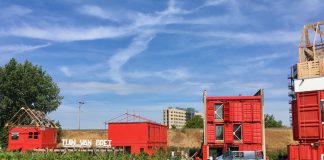 Wijnbouwers gezocht voor Sloterdijk