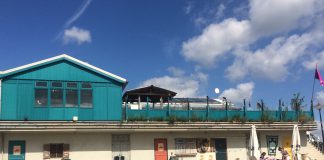 LOLA in de race voor strandpaviljoen Blijburg