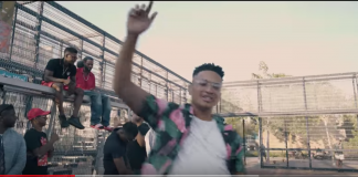 Romeo komt uit Nieuw-West, en daar kun je maar beter trots op zijn