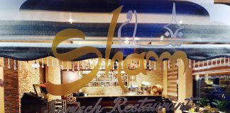 Bij Sham is het Midden-Oosten om de hoek