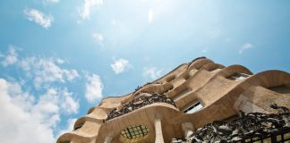 Gaudí in de Spaarndammerbuurt Gaudí en de Amsterdamse school in Het Schip