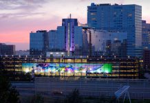 Kunst om blij van te worden langs de A10