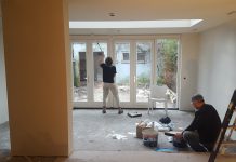 Uitbouwen in Oud-West en Westerpark aan banden