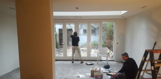 Uitbouwen in Oud-West en Westerpark aan banden