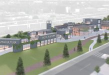 Sloterdijk krijgt nieuwe feestplek