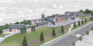 Sloterdijk krijgt nieuwe feestplek