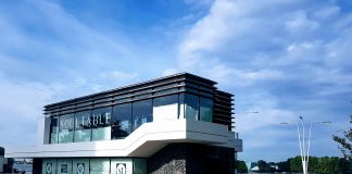 Binnenkijken bij Soultable aan de Oostoever