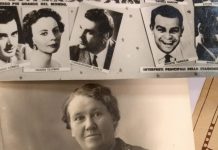 Pop-up museum aan de Jan Evertsenstraat