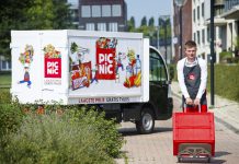 Online supermarkt Picnic gaat in West bezorgen