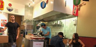 Superjapanner Taka maakt een come-back