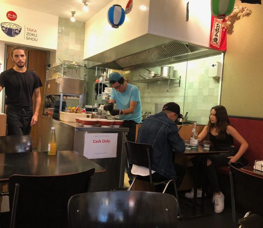 Superjapanner Taka maakt een come-back