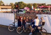 Stadsdeel zint op maatregelen tegen overlast Westerpark