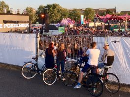 Zoek andere plek voor Milkshake Festival en kermis, stellen Vrienden van het Westerpark voor