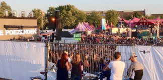 Zoek andere plek voor Milkshake Festival en kermis, stellen Vrienden van het Westerpark voor