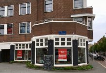 Pitchwedstrijd nieuwe horeca Witte de Withstraat