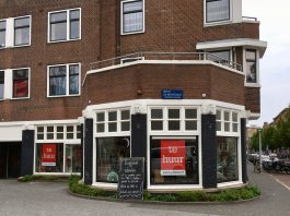 Pitchwedstrijd nieuwe horeca Witte de Withstraat