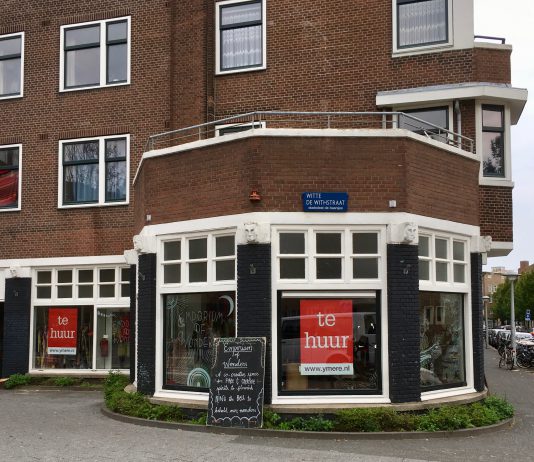 Pitchwedstrijd nieuwe horeca Witte de Withstraat