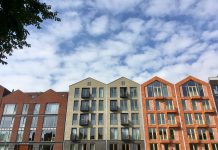 Samen oud worden in ‘roze’ zelfbouwcomplex