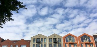 Samen oud worden in ‘roze’ zelfbouwcomplex