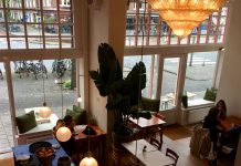 No Man’s Art Gallery & de Bar heeft hét