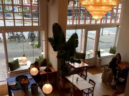 No Man’s Art Gallery & de Bar heeft hét